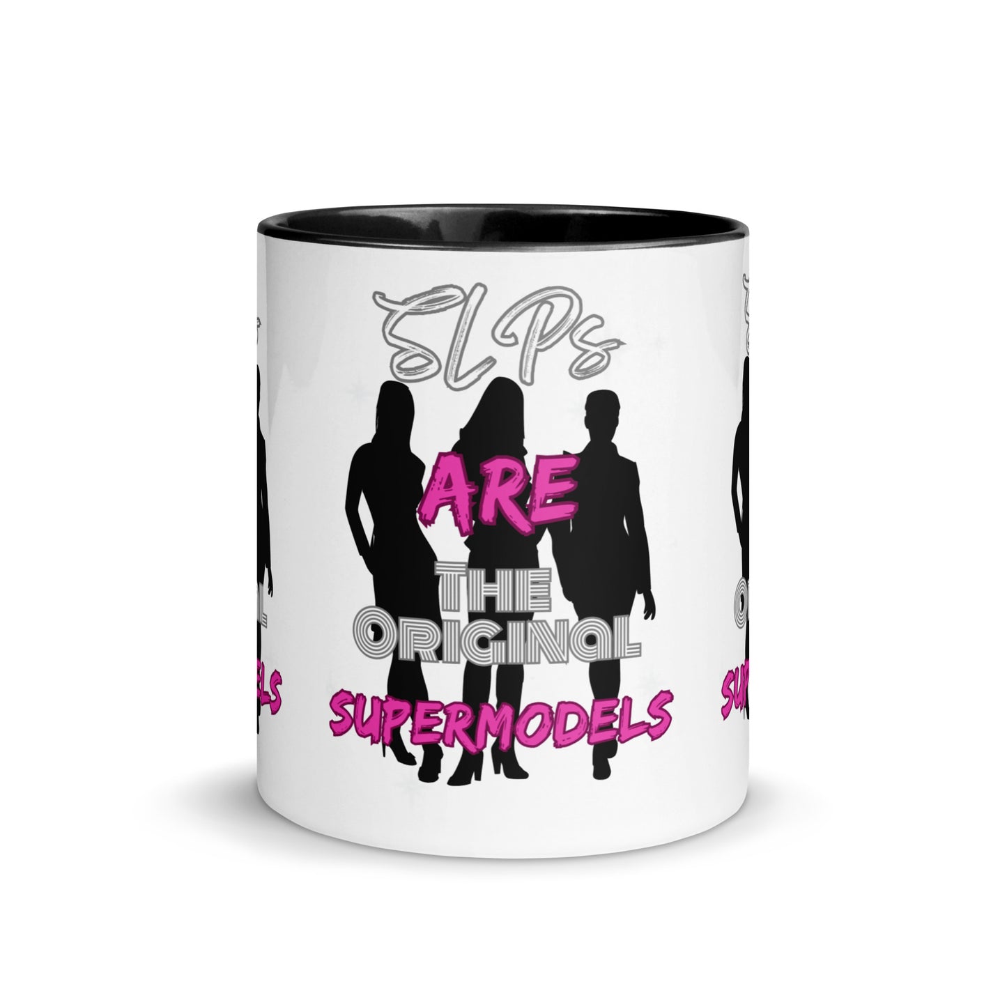 The Original Supermodels! (Mug)