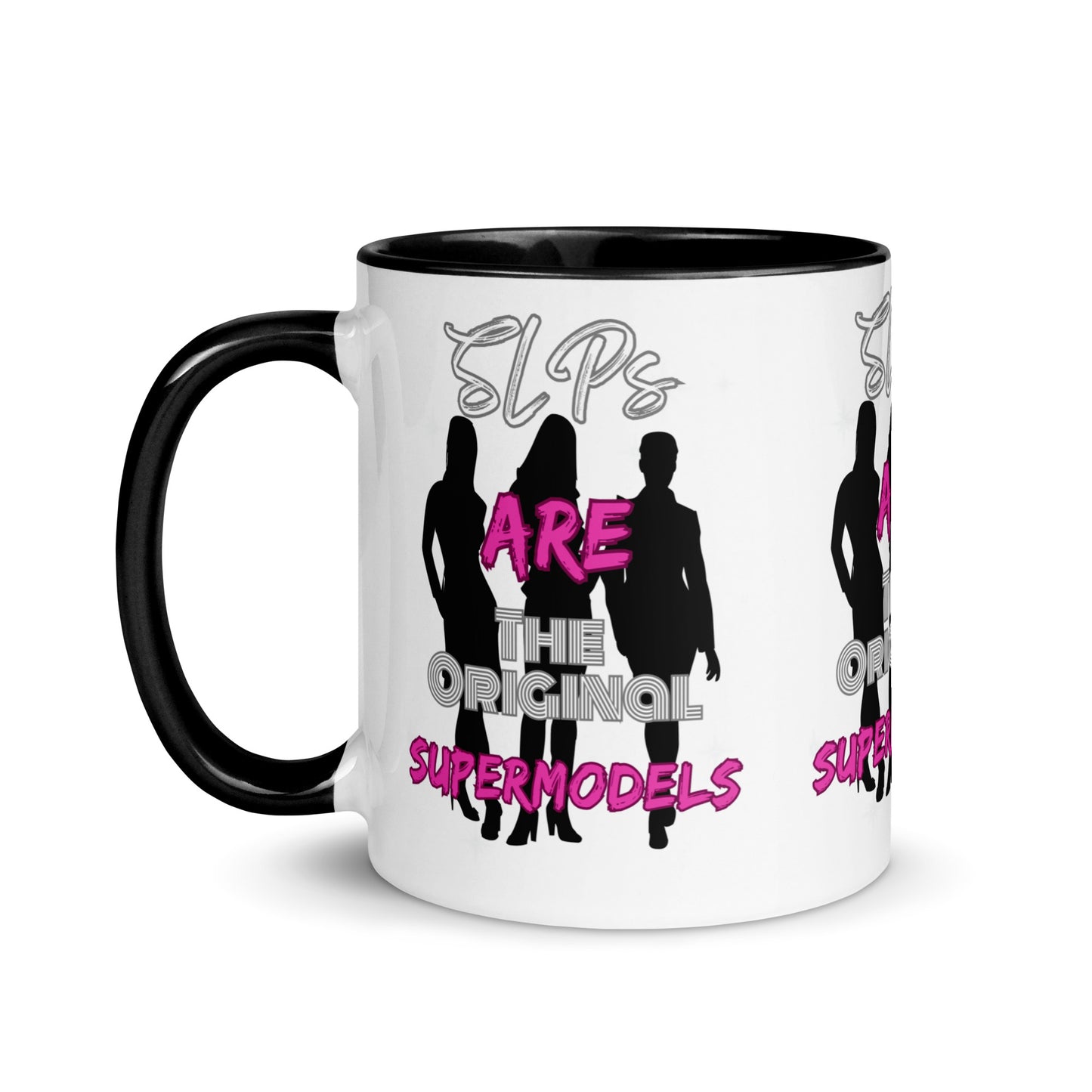 The Original Supermodels! (Mug)