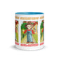 Gan the Gardener (Community Helper) 11oz. Mug with Color Inside