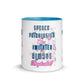 (Words Only) Imitated and Always Duplicated! Mug