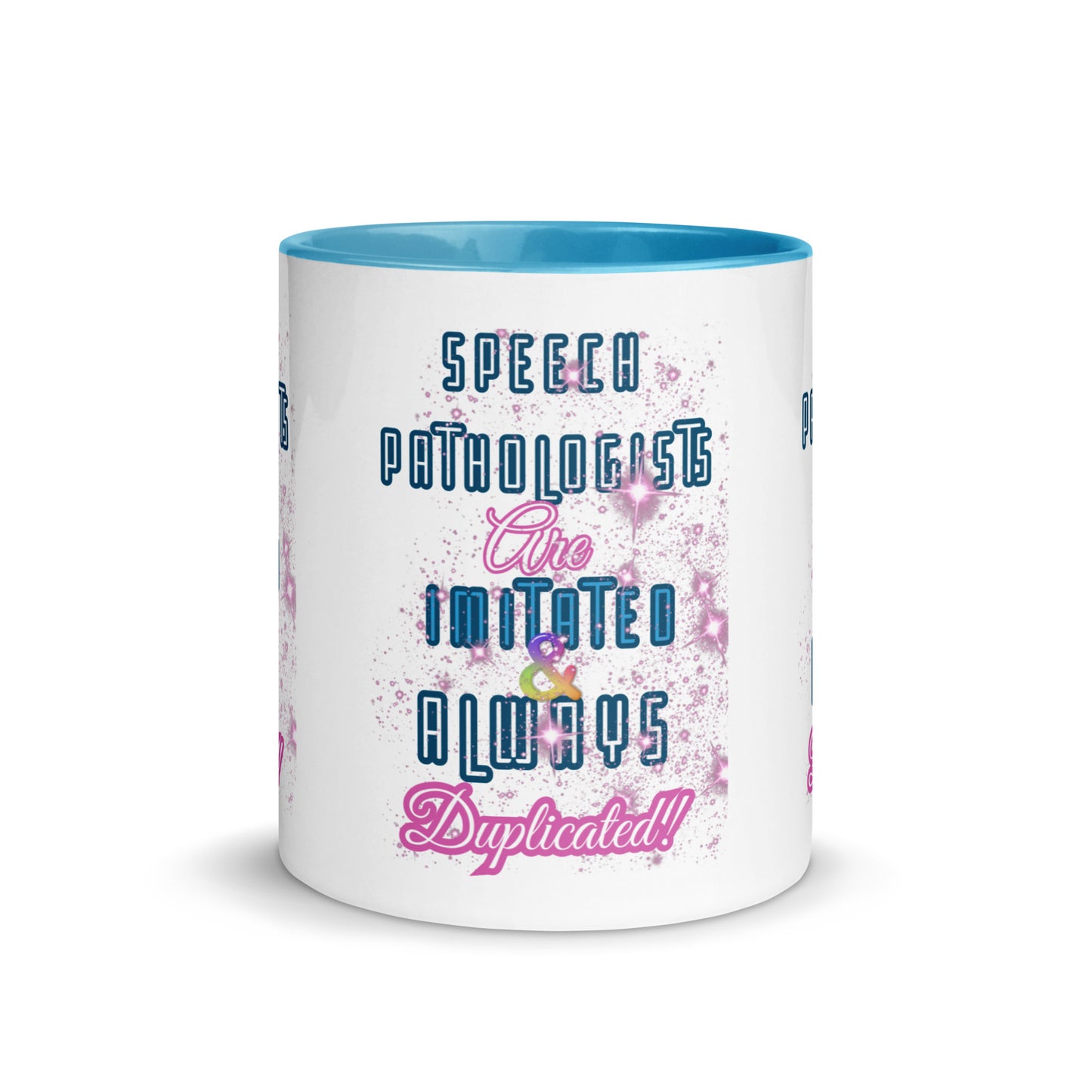 (Words Only) Imitated and Always Duplicated! Mug