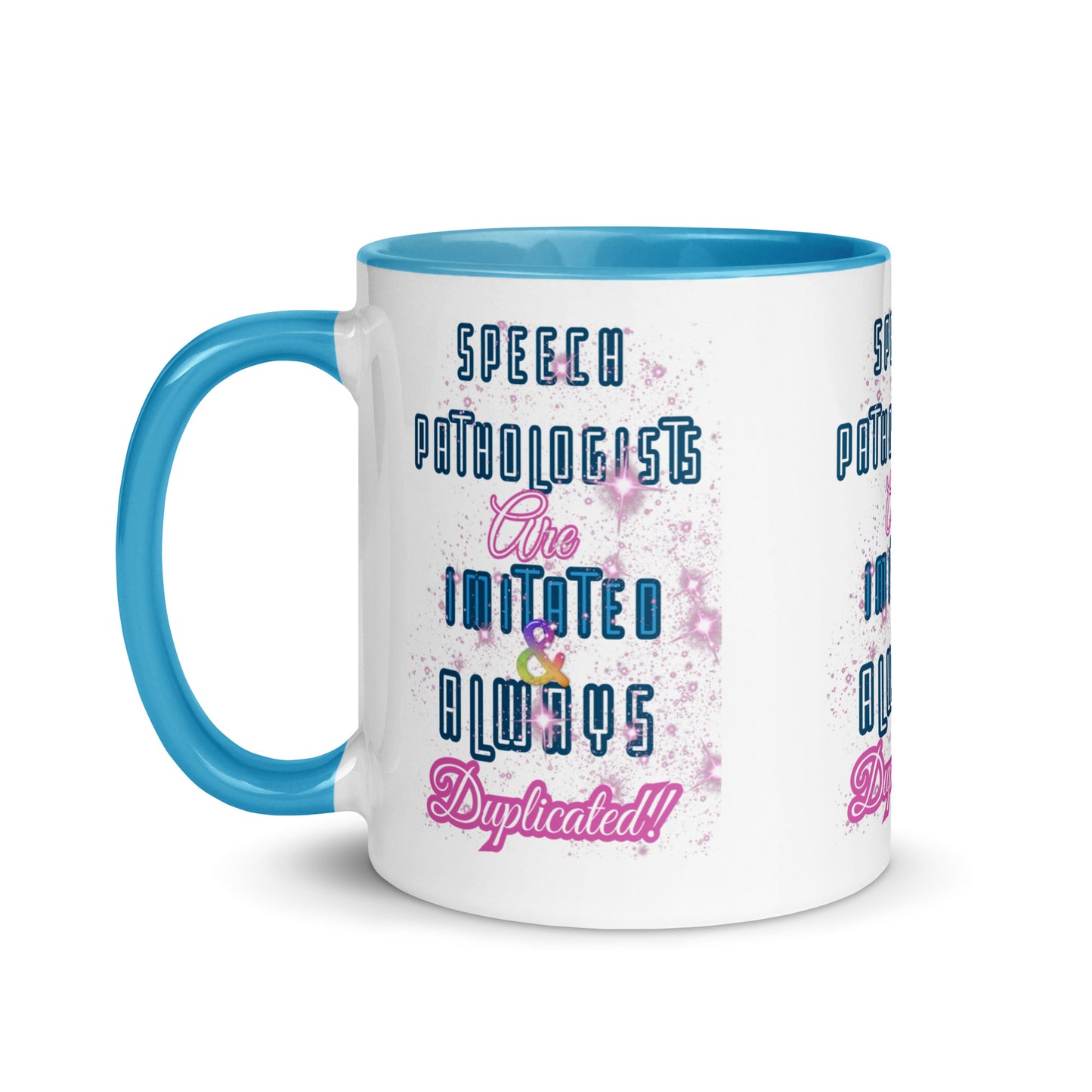 (Words Only) Imitated and Always Duplicated! Mug