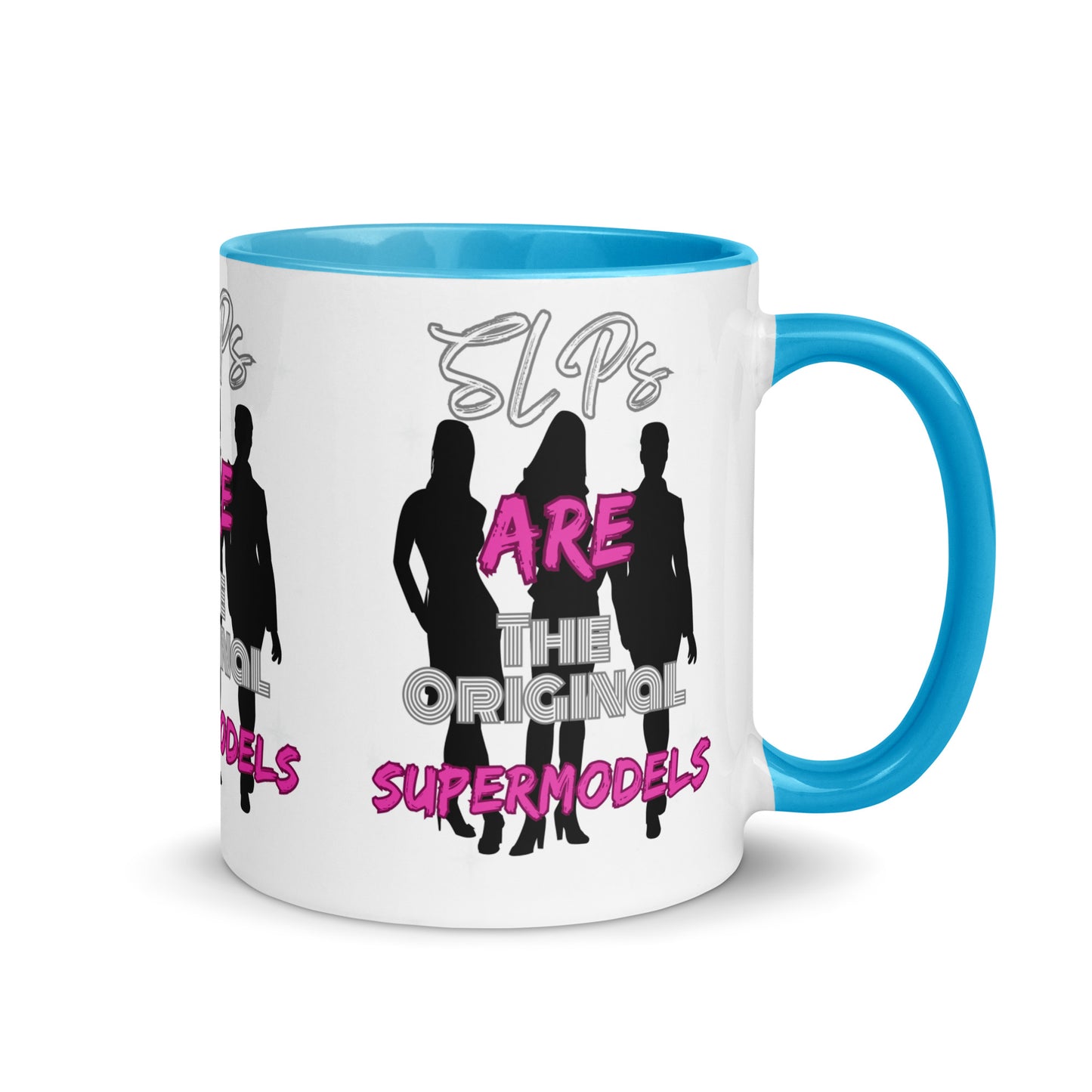 The Original Supermodels! (Mug)