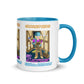 Elena the Electrician (Community Helper) 11oz. Mug with Color Inside