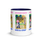 Ariel the Artist (Community Helper) 11oz. Mug with Color Inside