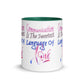 Communication Language of Love Mug! (with Color Inside)
