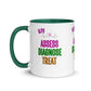 Assess Diagnose Treat! (Mug with Color Inside)