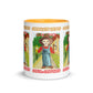 Gan the Gardener (Community Helper) 11oz. Mug with Color Inside