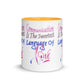 Communication Language of Love Mug! (with Color Inside)