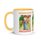 Gan the Gardener (Community Helper) 11oz. Mug with Color Inside