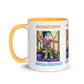 Elena the Electrician (Community Helper) 11oz. Mug with Color Inside