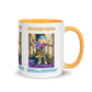 Elena the Electrician (Community Helper) 11oz. Mug with Color Inside
