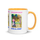 Ariel the Artist (Community Helper) 11oz. Mug with Color Inside