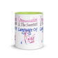 Communication Language of Love Mug! (with Color Inside)