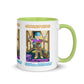 Elena the Electrician (Community Helper) 11oz. Mug with Color Inside