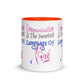 Communication Language of Love Mug! (with Color Inside)