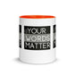 Your Words Matter Mug