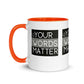 Your Words Matter Mug