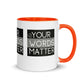 Your Words Matter Mug