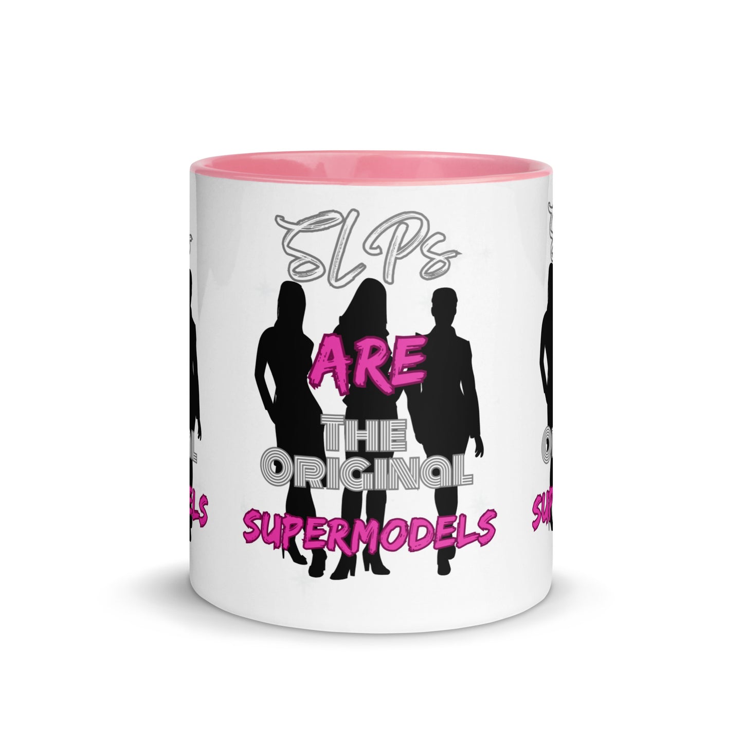 The Original Supermodels! (Mug)