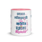 (Words Only) Imitated and Always Duplicated! Mug