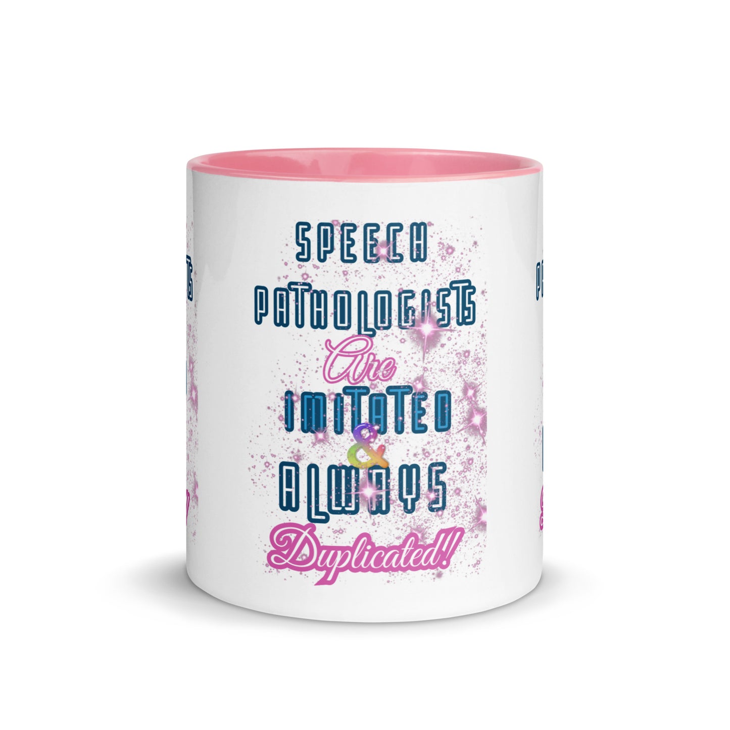 (Words Only) Imitated and Always Duplicated! Mug