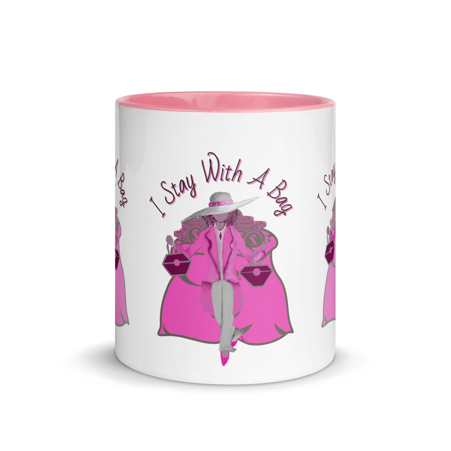 I Stay With A Bag! (Mug)