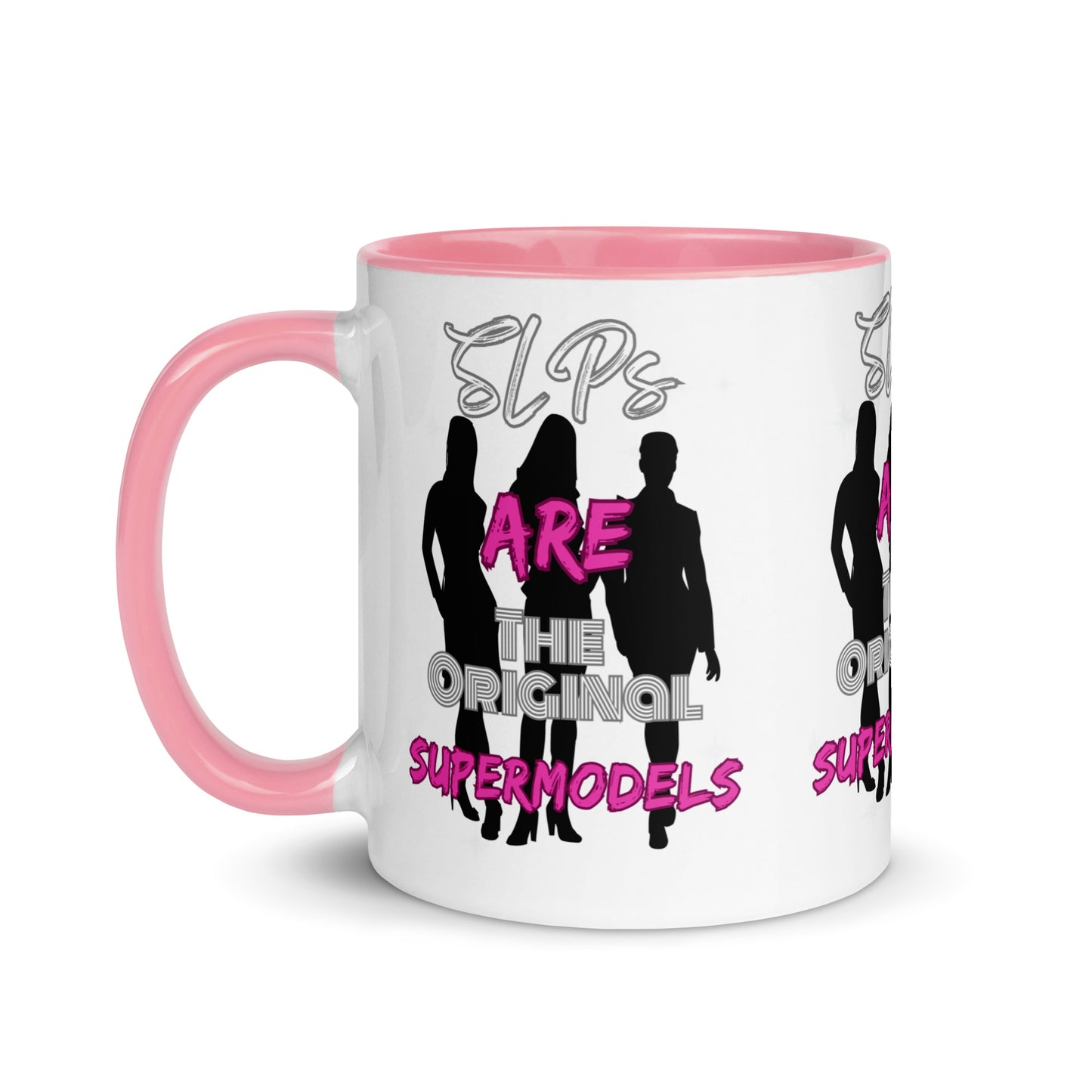 The Original Supermodels! (Mug)
