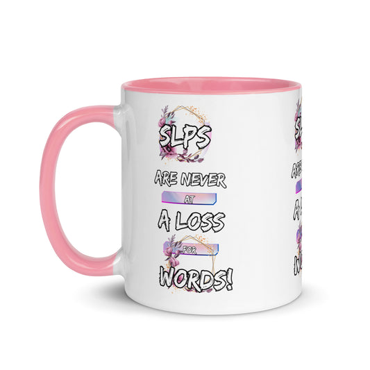 Never At A Loss! (Mug)