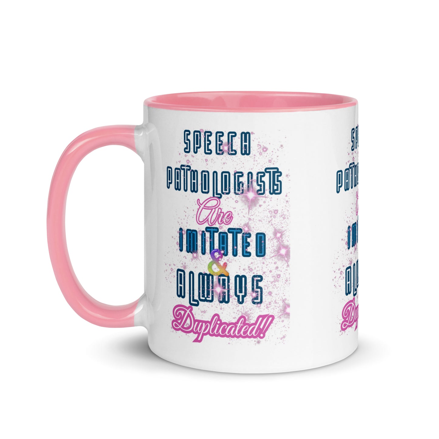 (Words Only) Imitated and Always Duplicated! Mug