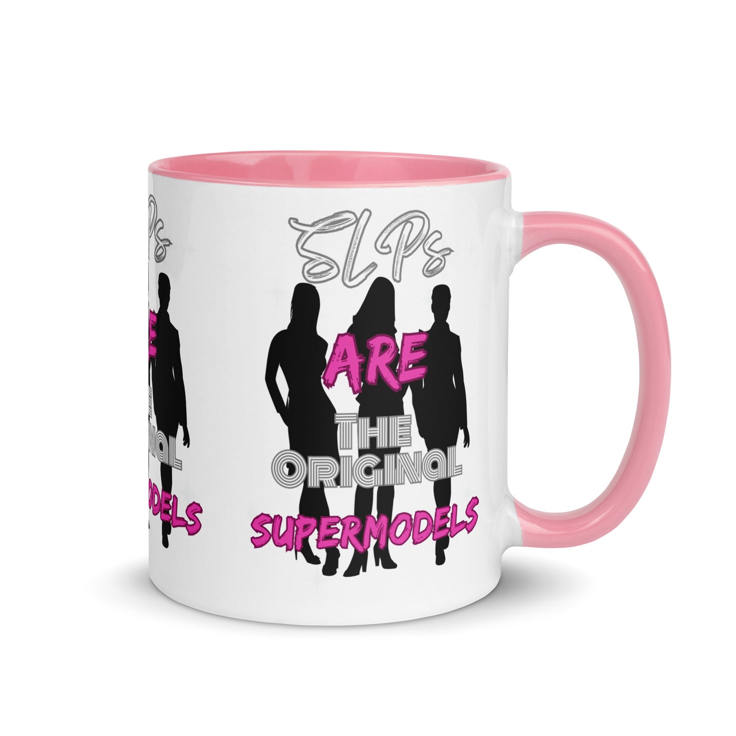 The Original Supermodels! (Mug)