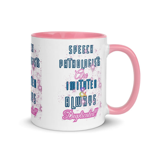 (Words Only) Imitated and Always Duplicated! Mug