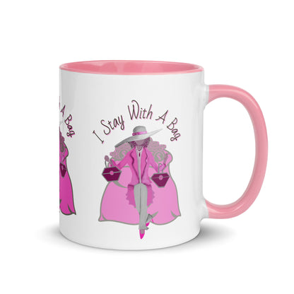 I Stay With A Bag! (Mug)
