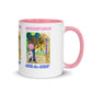 Ariel the Artist (Community Helper) 11oz. Mug with Color Inside