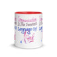 Communication Language of Love Mug! (with Color Inside)