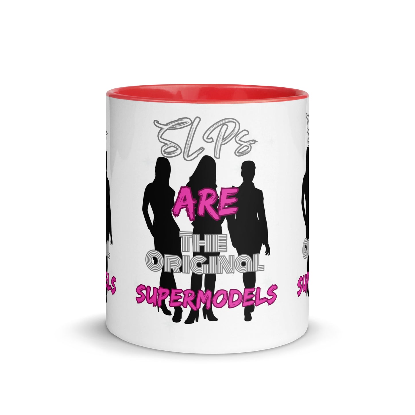 The Original Supermodels! (Mug)