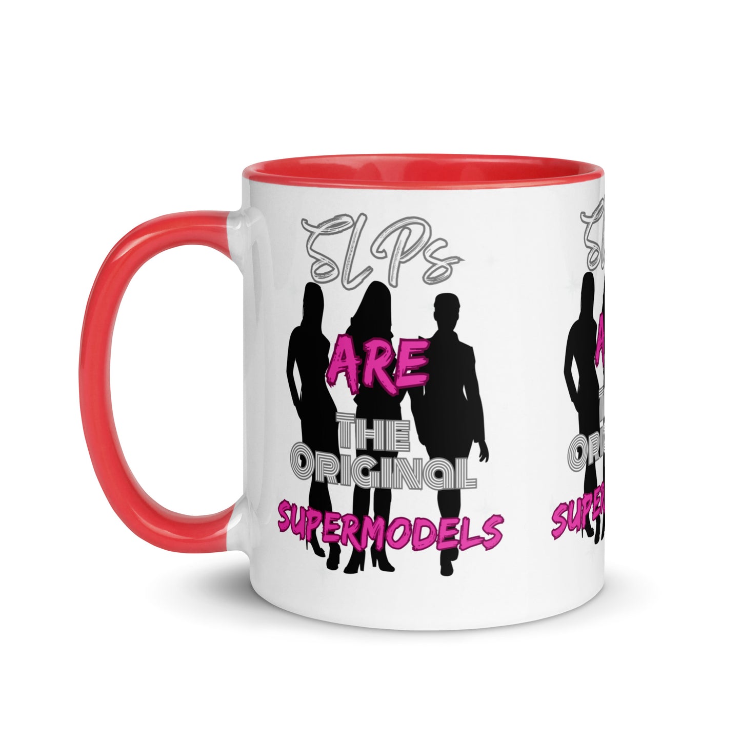The Original Supermodels! (Mug)