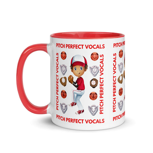 Pitch Perfect Vocals! (Mug)