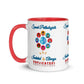 (Multicultural) Imitated and Always Duplicated! Mug