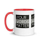 Your Words Matter Mug