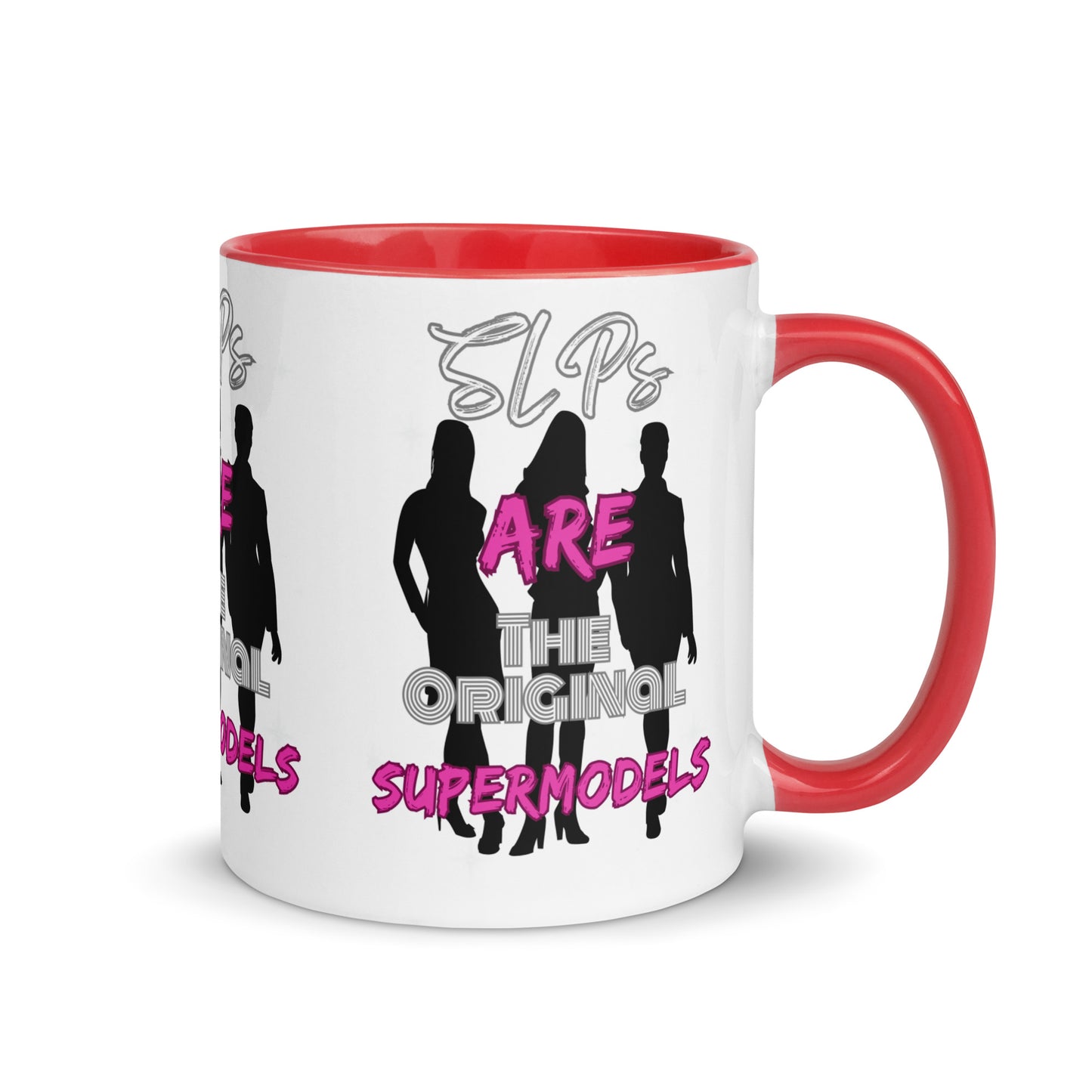 The Original Supermodels! (Mug)