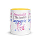 Communication Language of Love Mug! (with Color Inside)