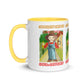 Gan the Gardener (Community Helper) 11oz. Mug with Color Inside