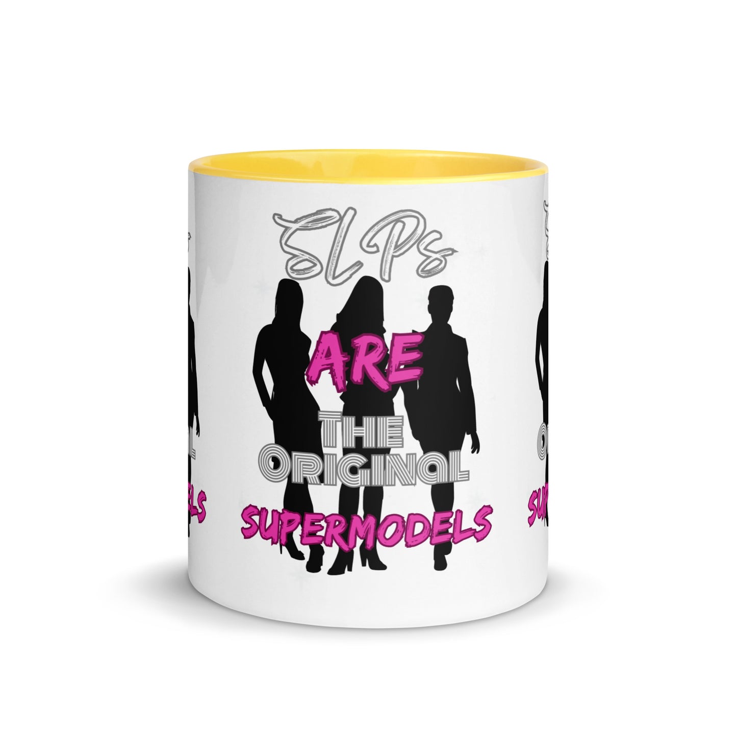 The Original Supermodels! (Mug)