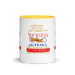 Words and Actions! Mug with Color Inside