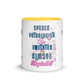 (Words Only) Imitated and Always Duplicated! Mug