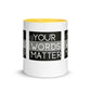 Your Words Matter Mug