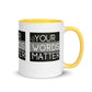 Your Words Matter Mug