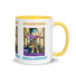 Elena the Electrician (Community Helper) 11oz. Mug with Color Inside